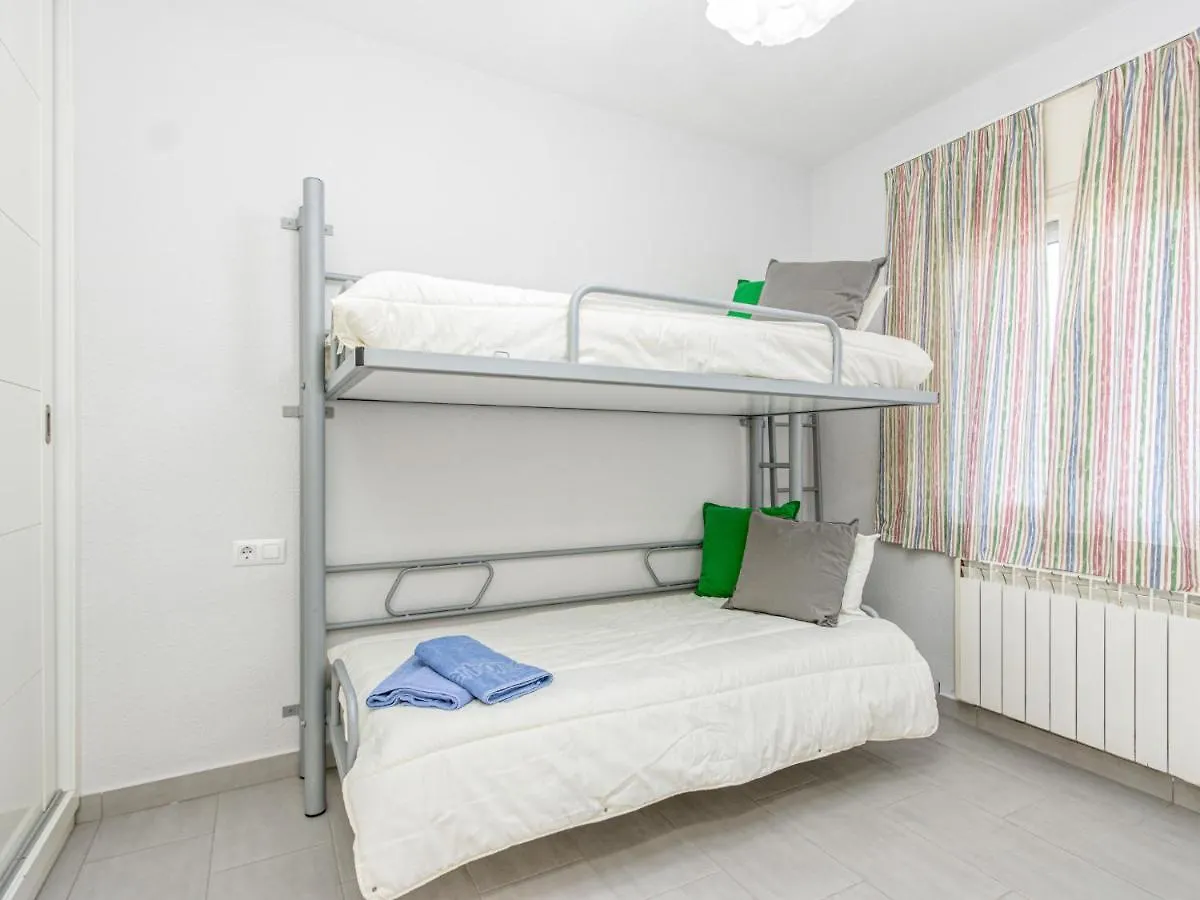 Apartment Sant Maurici-26 By Interhome Empuriabrava