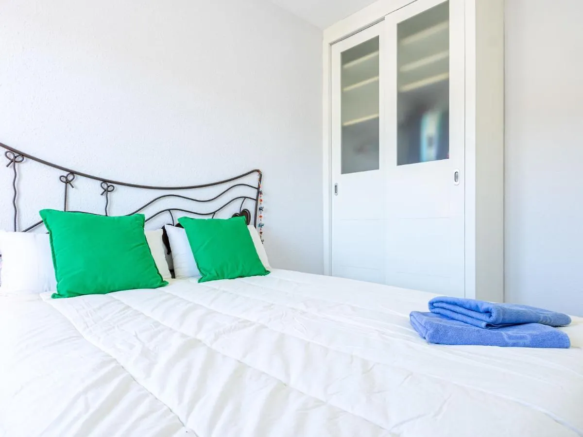 Apartment Sant Maurici-26 By Interhome Empuriabrava 0*,