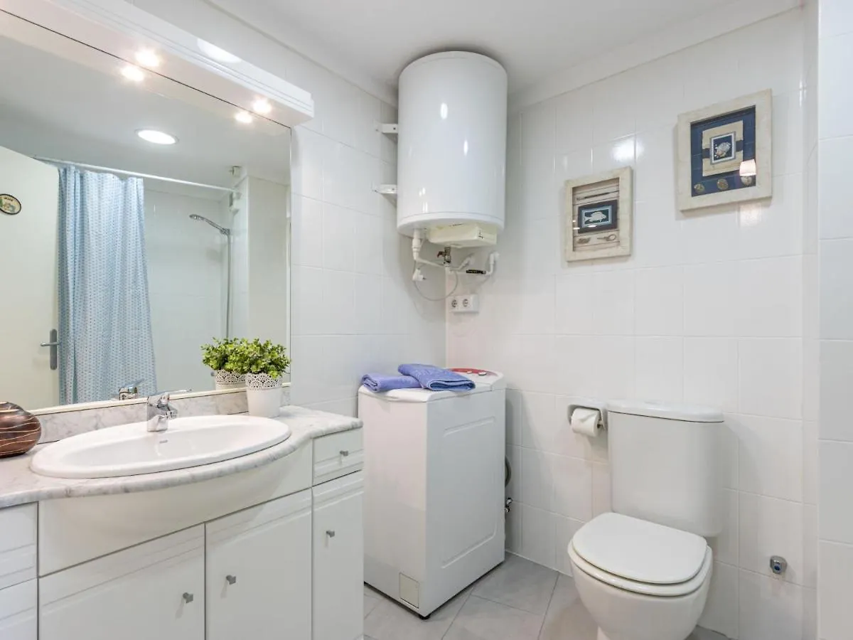 Apartment Sant Maurici-26 By Interhome Empuriabrava