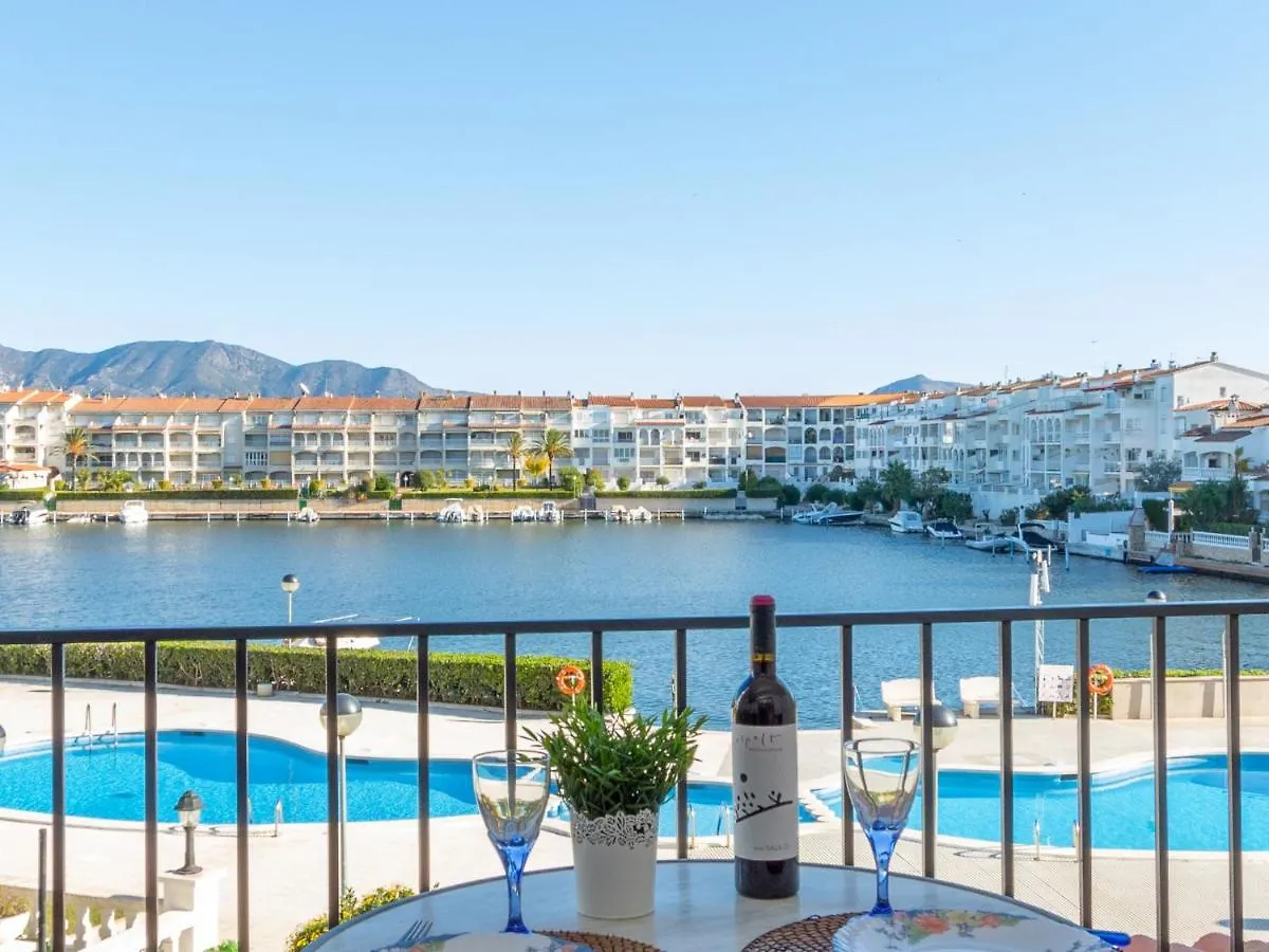 Apartment Sant Maurici-26 By Interhome Empuriabrava