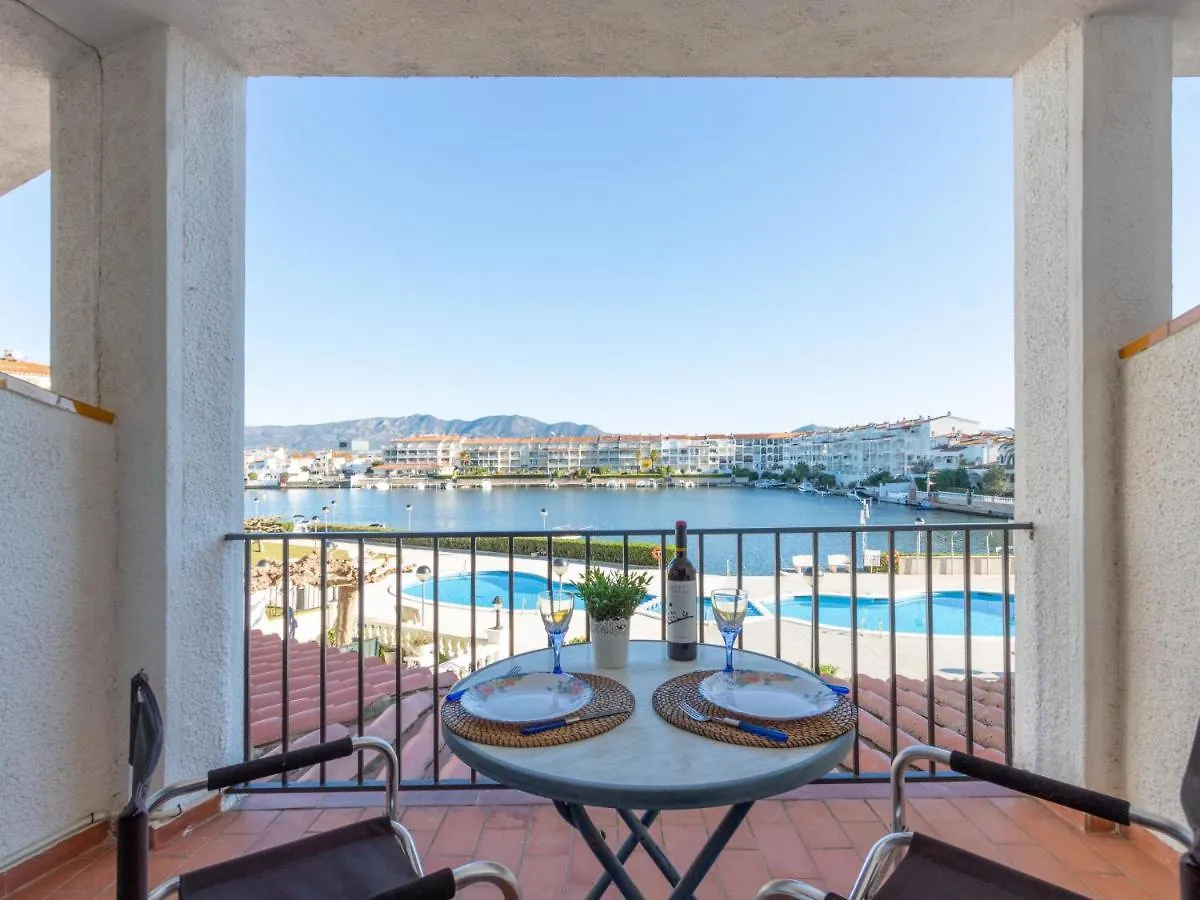 Apartment Sant Maurici-26 By Interhome Empuriabrava