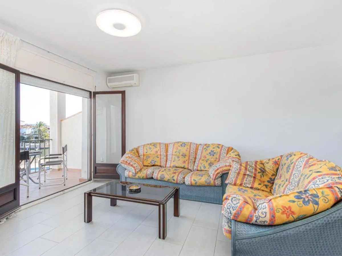 Apartment Sant Maurici-26 By Interhome Empuriabrava