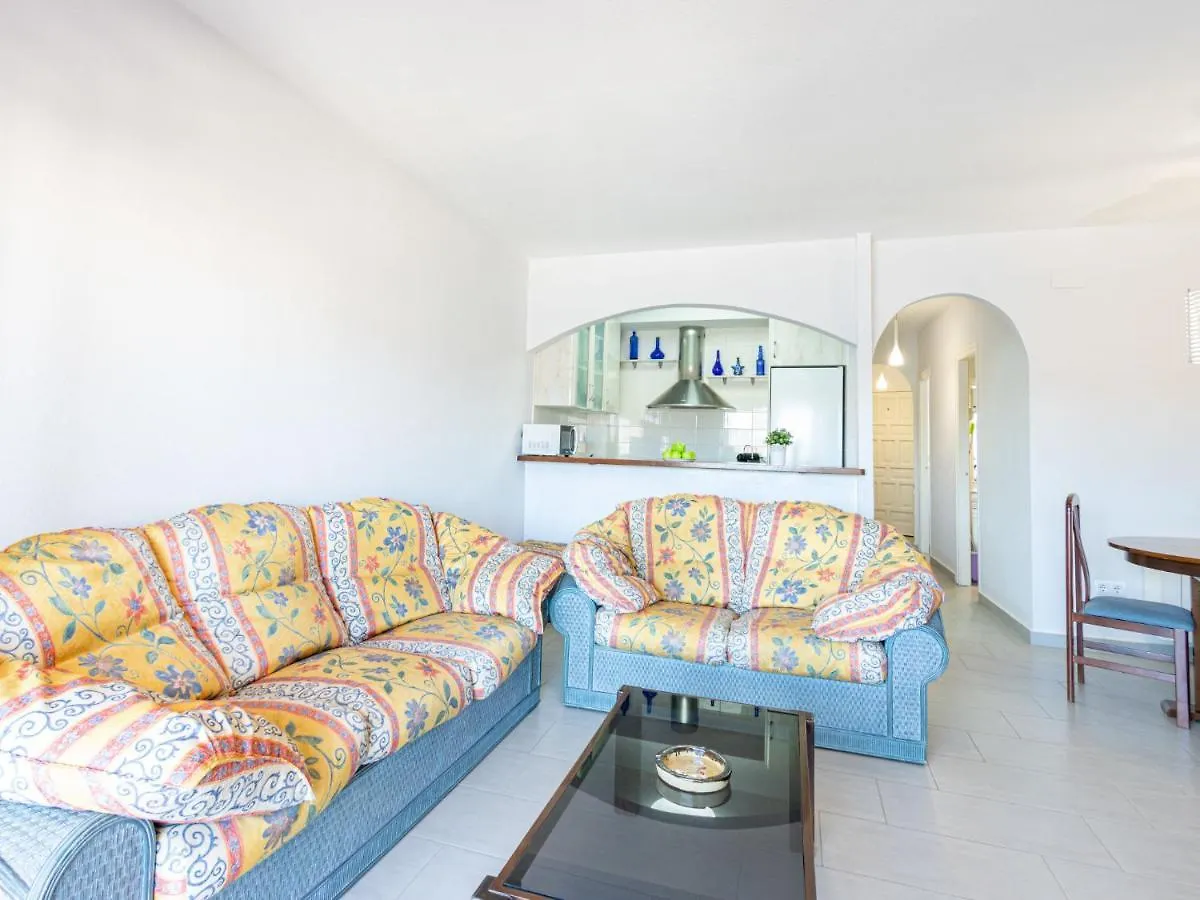 Apartment Sant Maurici-26 By Interhome Empuriabrava