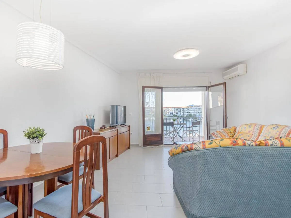 Apartment Sant Maurici-26 By Interhome Empuriabrava